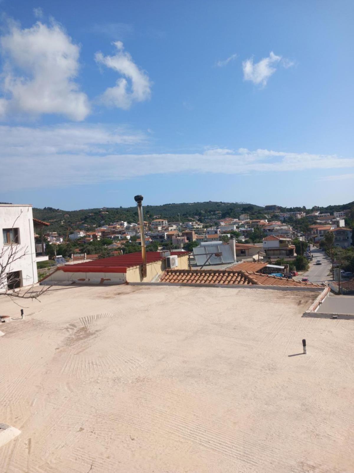 Katerinas Apartmens Skiathos Town Luaran gambar